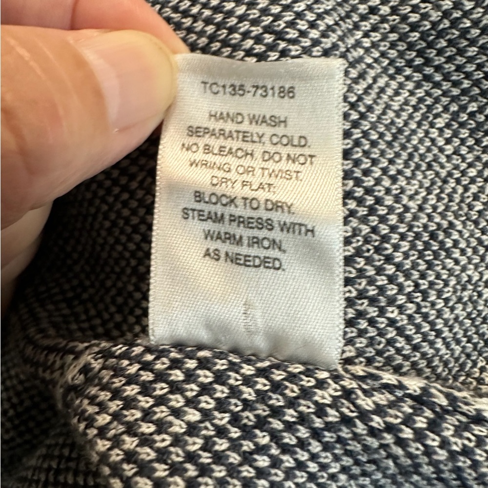 Pendleton Women’s Size Medium Aztec Pattern Butto… - image 6